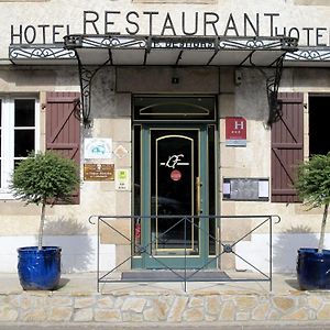 Hôtel Deshors-Foujanet